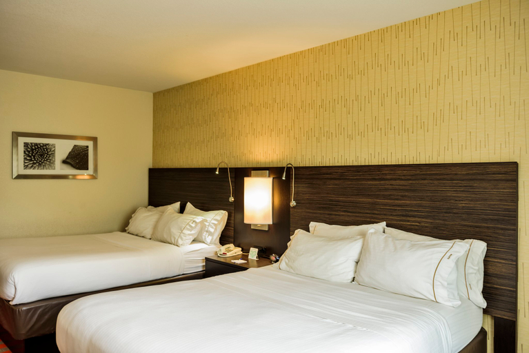 Bedroom 3, Holiday Inn Express BRADFORD by IHG, Mc Kean