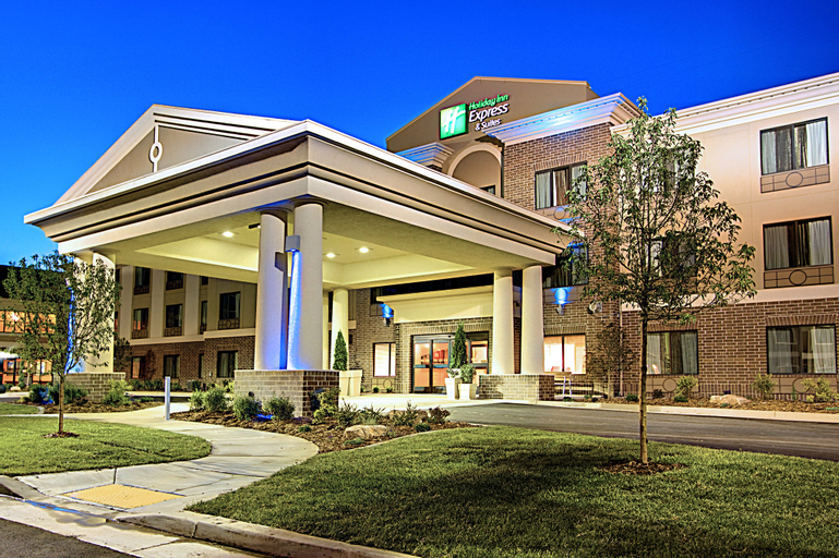 Exterior & Views 5, Holiday Inn Express & Suites SALT LAKE CITY WEST VALLEY, Salt Lake