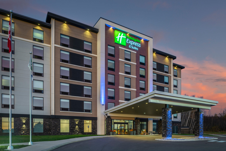 Exterior & Views 5, Holiday Inn Express & Suites MONCTON by IHG, Westmorland