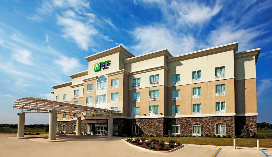 Exterior & Views 3, Holiday Inn Express & Suites BOSSIER CITY by IHG, Bossier