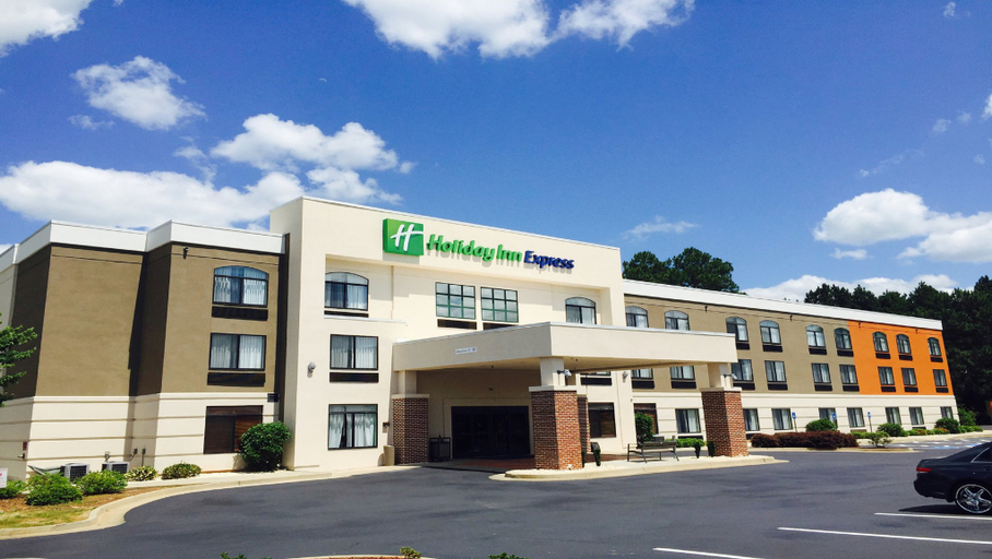 Exterior & Views 3, Holiday Inn Express MADISON by IHG, Morgan