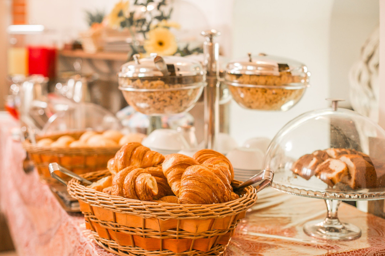 Food & Drinks 4, Hotel Arno Bellariva, Florence
