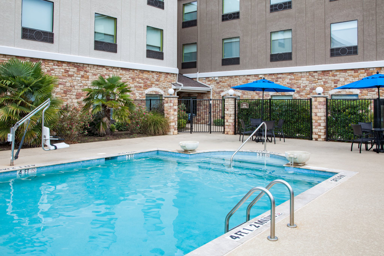 Sport & Beauty 3, Holiday Inn Express & Suites TEXARKANA by IHG, Bowie
