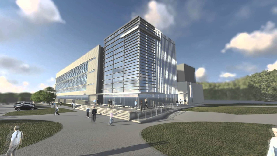 Exterior & Views 5, Holiday Inn Express & Suites UTICA by IHG, Oneida