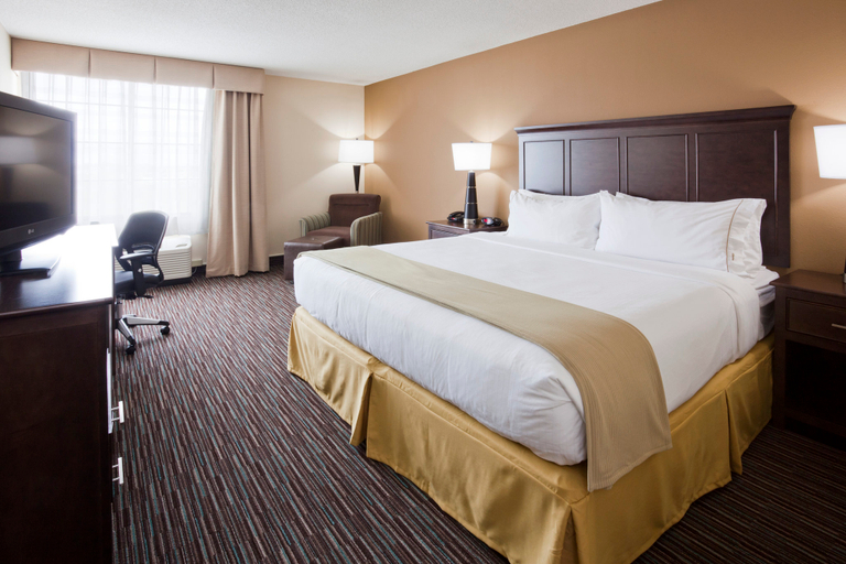 Bedroom 4, Holiday Inn Express & Suites WILLMAR by IHG, Kandiyohi