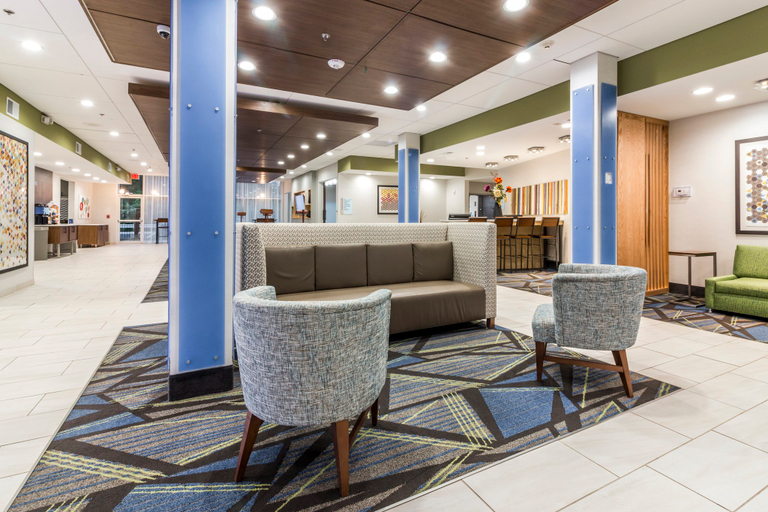 Public Area 3, Holiday Inn Express VILLA RICA by IHG, Carroll