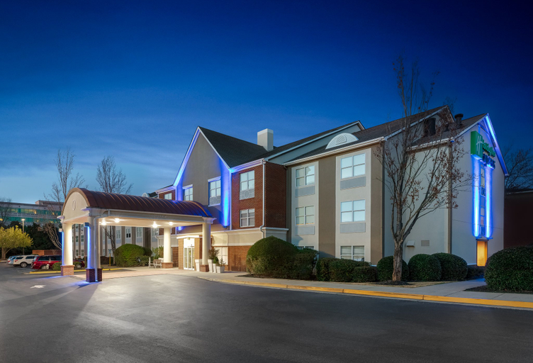 Exterior & Views 5, Holiday Inn Express ALPHARETTA - ROSWELL by IHG, Fulton