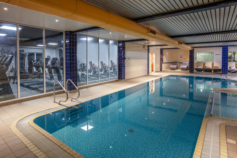 Sport & Beauty 2, Chesford Grange Hotel, Warwickshire