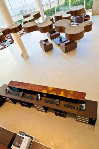 Public Area 2, Hotel Panamby São Paulo, São Paulo
