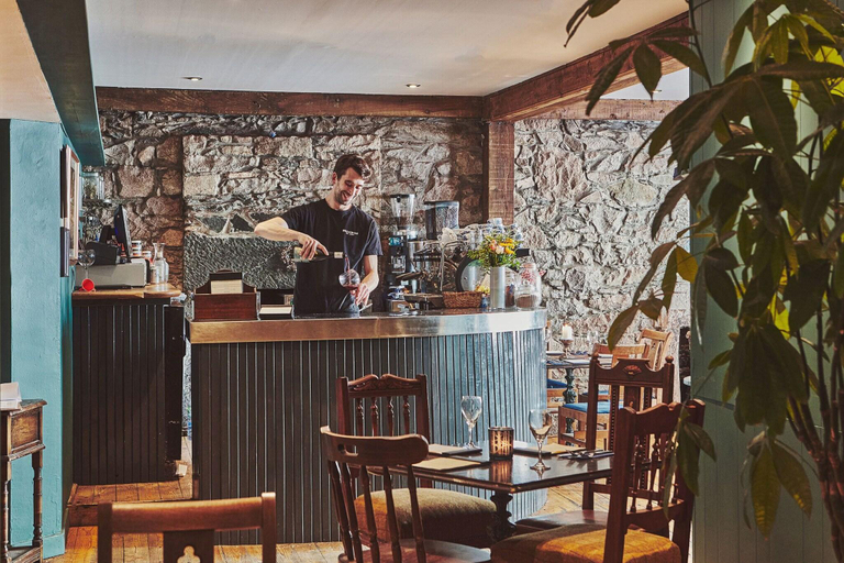 Food & Drinks 5, Brambles Guest House, Argyll and Bute