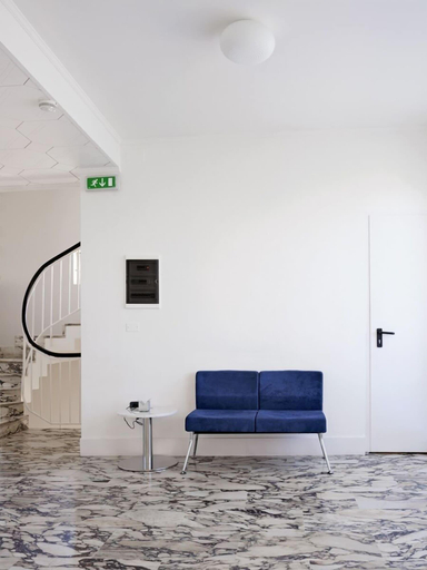 Public Area 2, Hotel Metropol, Pesaro E Urbino