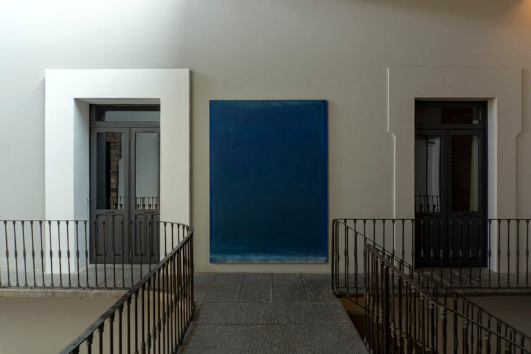Public Area, Palacio Julio Hotel, San Andrés Cholula