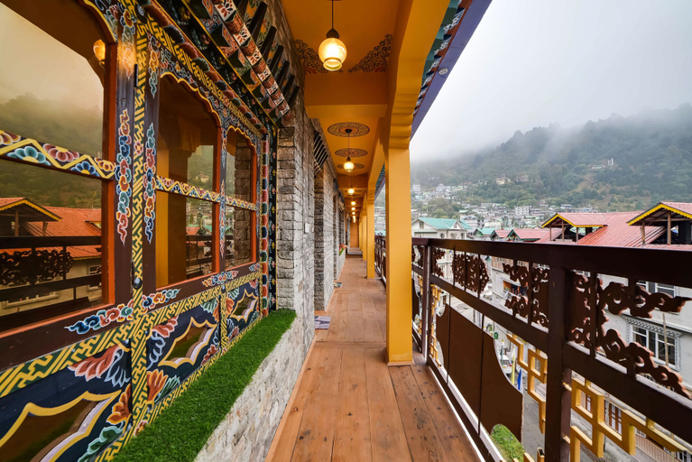 Others 4, Summit Panghen Metok Hotel, North Sikkim