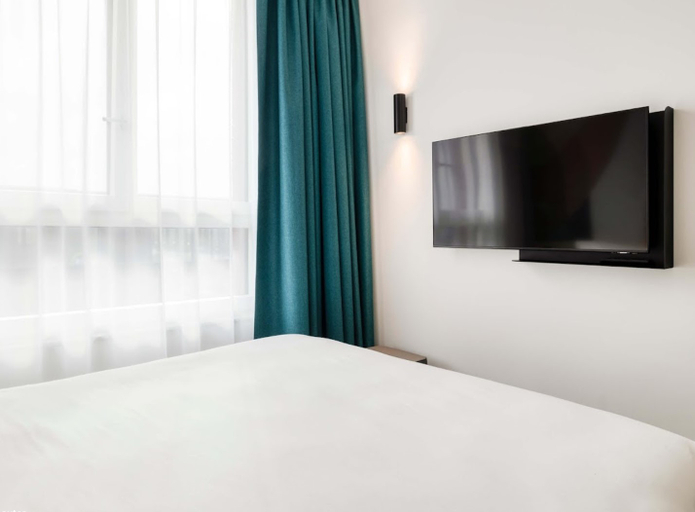 Bedroom 4, B&B HOTEL Namur, Namur