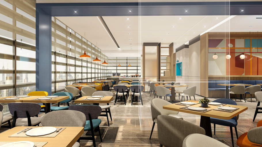 Food & Drinks 2, Holiday Inn Express CHONGQING CAIYUN LAKE by IHG, Chongqing