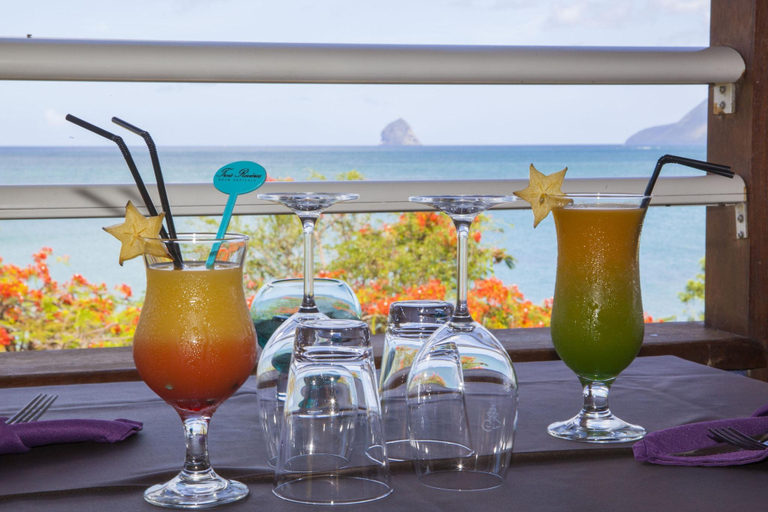 Food & Drinks 5, Residence Le Corail, Basse-Pointe