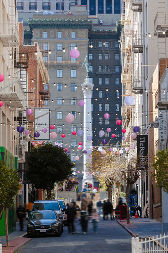 Exterior & Views 1, Found Hotel San Francisco, San Francisco