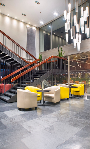 Public Area 4, Cite Hotel, Santafé de Bogotá