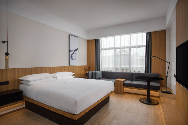 Bedroom 4, Fairfield by Marriott Jingdezhen, Jingdezhen