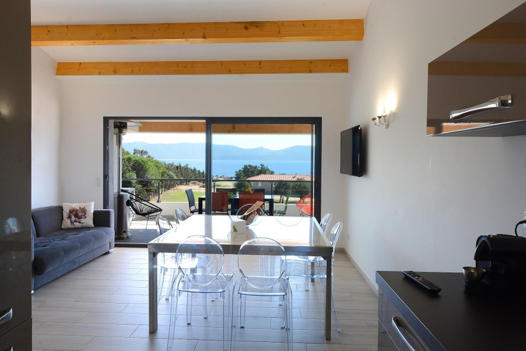 Bedroom 4, Les Terrasses Du Grand Large, Corse-du-Sud