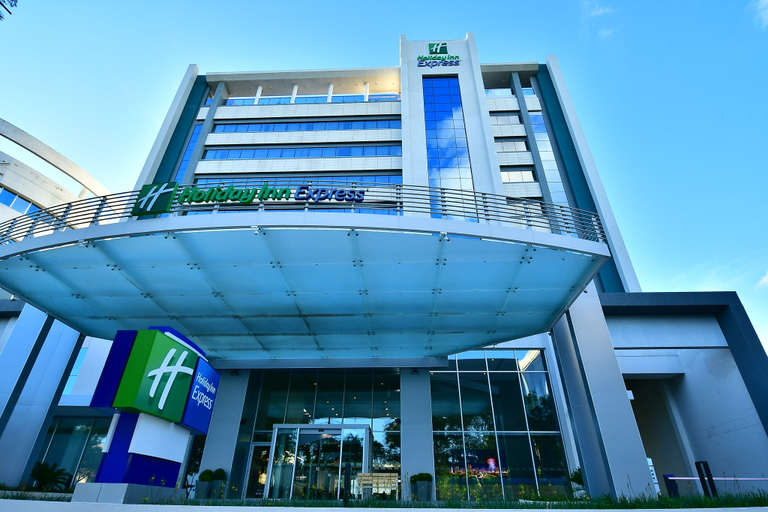 Exterior & Views 5, Holiday Inn Express ASUNCION AVIADORES by IHG, Asunción
