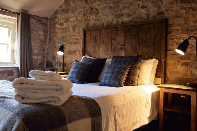 Bedroom 2, Barley Mow, Lancashire