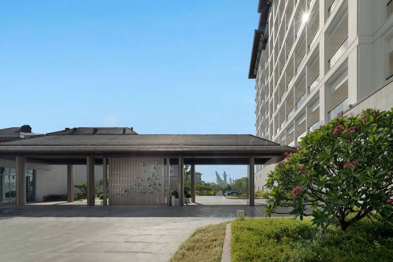 Exterior & Views 2, The Mermoon Resort Hainan Tufu Bay, Tapestry By Hilton, Hainan