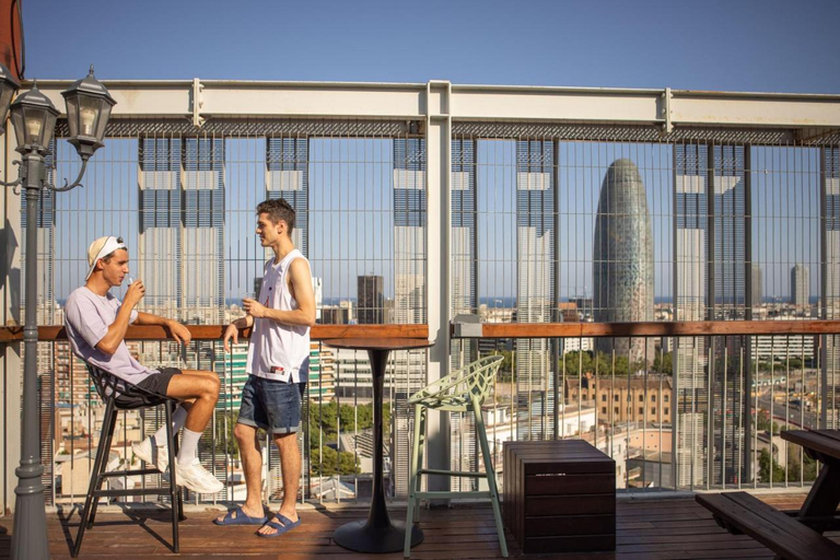 Food & Drinks 4, Barcelona Urbany Hostel, Barcelona