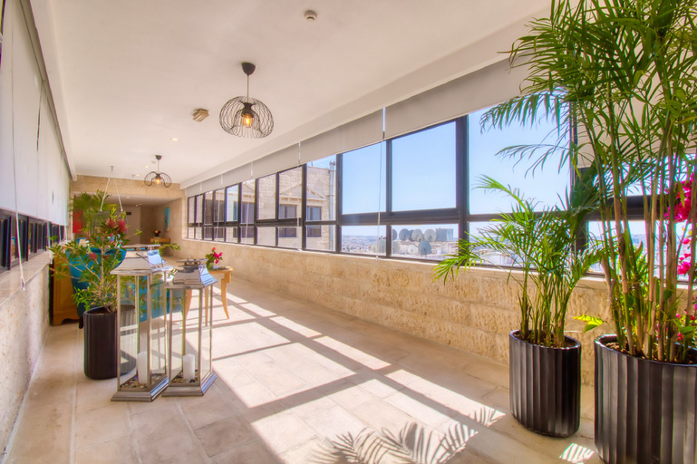 Public Area 5, Liwan Hotel, Amman