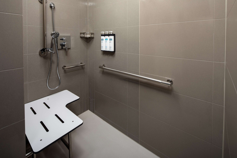 Bathroom 4, Hyatt House Vacaville, Solano
