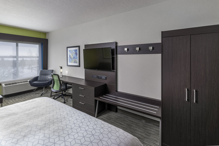 Bedroom 5, Holiday Inn Express & Suites YUMA by IHG, Yuma
