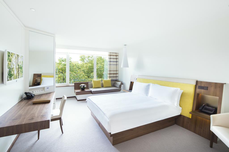 Bedroom 3, COMO Metropolitan London, London