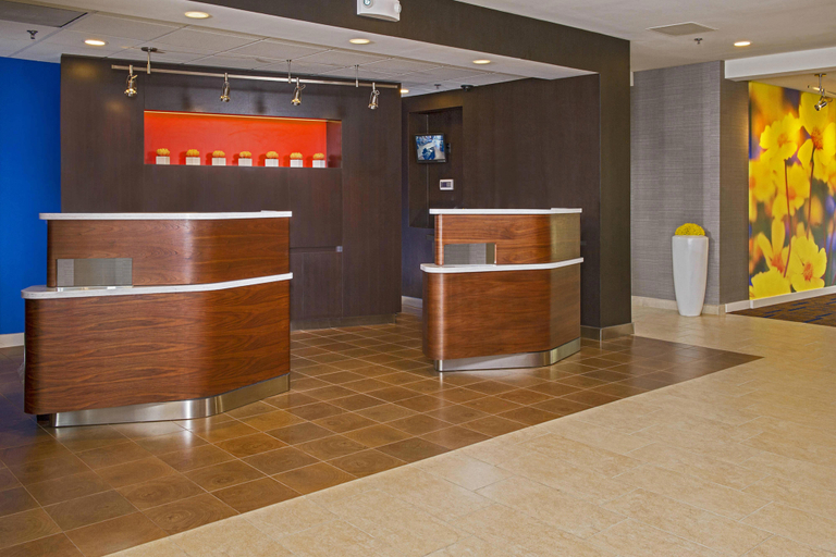 Public Area 4, Sonesta Select Charlotte University Research Park, Mecklenburg