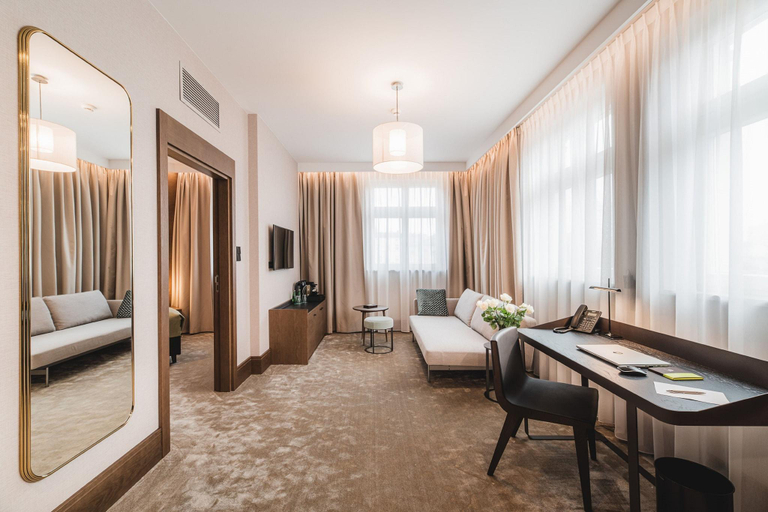 Bedroom 3, Rezydencja Sowa Bydgoszcz, Bydgoszcz City