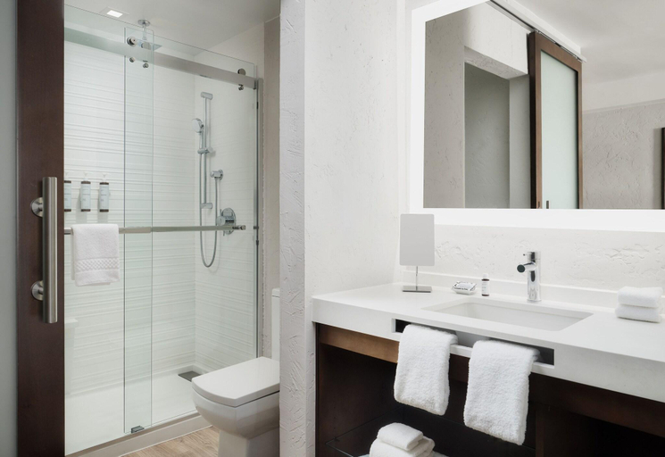 Bathroom 5, Summit Suites, Summit