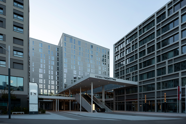 Citadines Danube Vienna, Wien