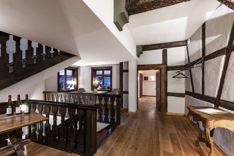 Food & Drinks 5, Hotel Zur Schwane, Kitzingen