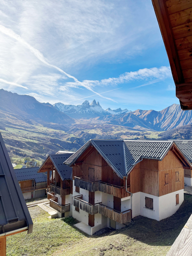 Exterior & Views 5, Vvf Villages Albiez Montrond, Savoie