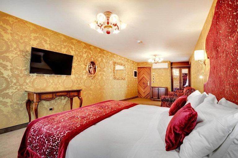 Bedroom 4, Casanova, Venezia