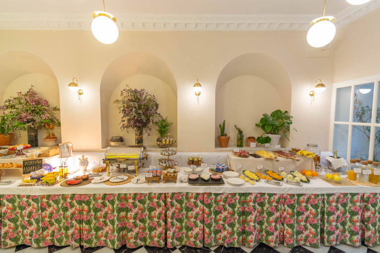 Food & Drinks 5, Apartamentos Suites Santa Cruz, Sevilla