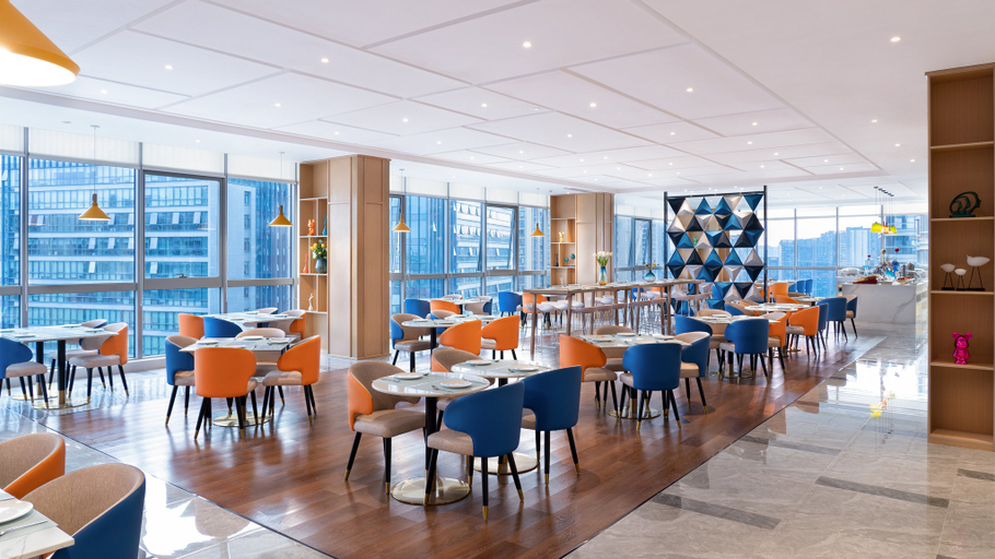 Food & Drinks 2, Holiday Inn Express CHENGDU HIGH-TECH ZONE by IHG, Chengdu