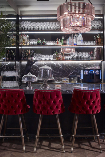 Food & Drinks 5, Hotel Collect - Adults Only, Budapesti