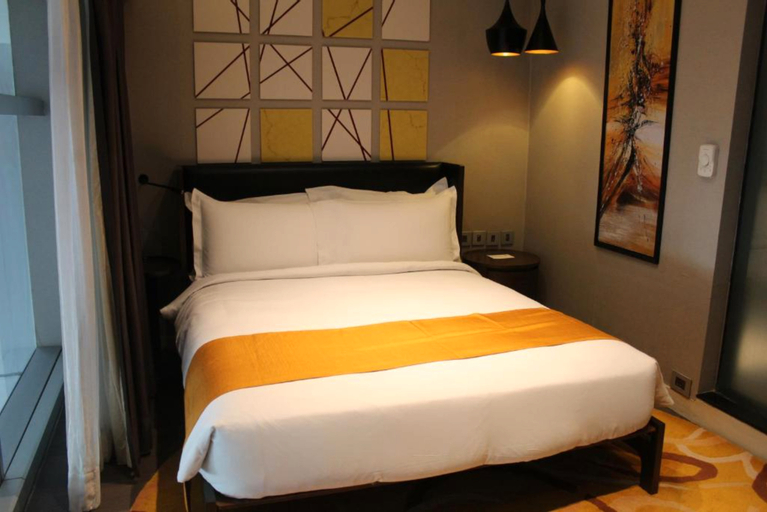 Bedroom 4, Holiday Inn Express NEW DELHI INT'L AIRPORT T3, West