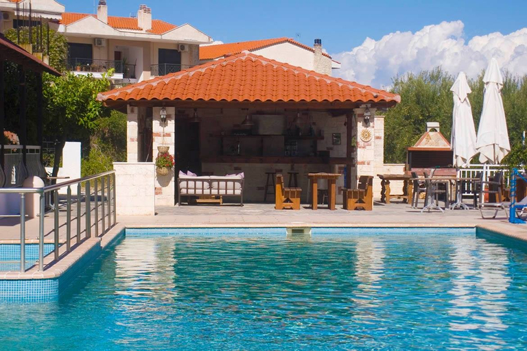 Sport & Beauty 4, Medusa Hotel, Central Macedonia