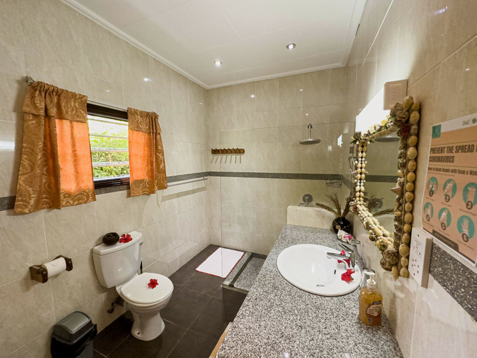 Bathroom 4, Cocotier Du Rocher