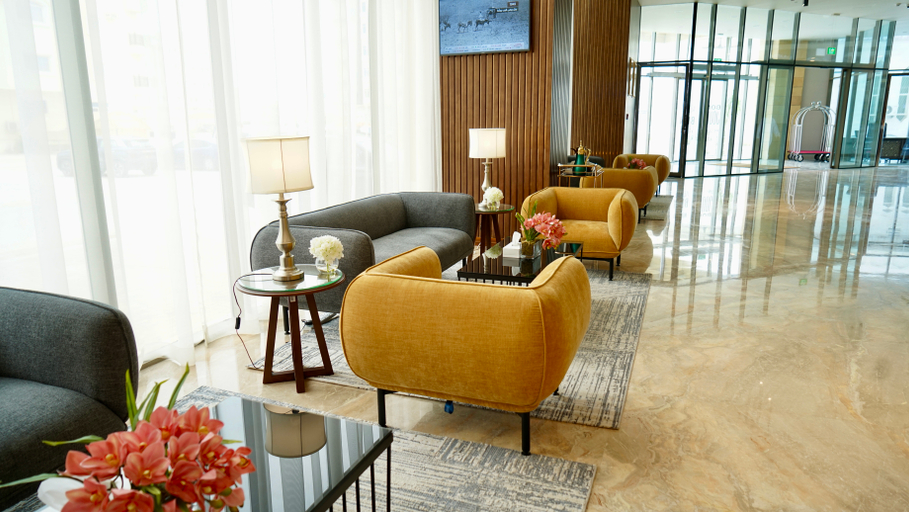 Public Area 3, Kyriad Hotel Salalah, Salalah