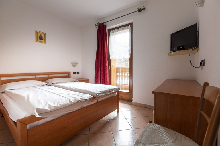 Bedroom 2, Appartamenti Brunnlein, Sondrio
