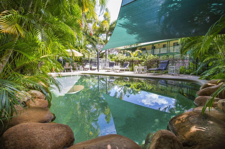 Sport & Beauty, True North Bed & Breakfast, Magnetic Island