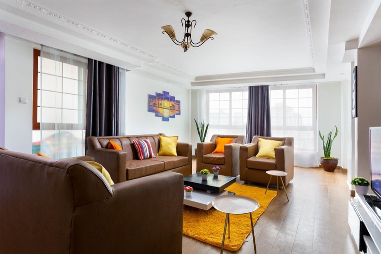 Others 4, Skyline Apartment 3 Bedroom with SQ-801, Dagoretti North