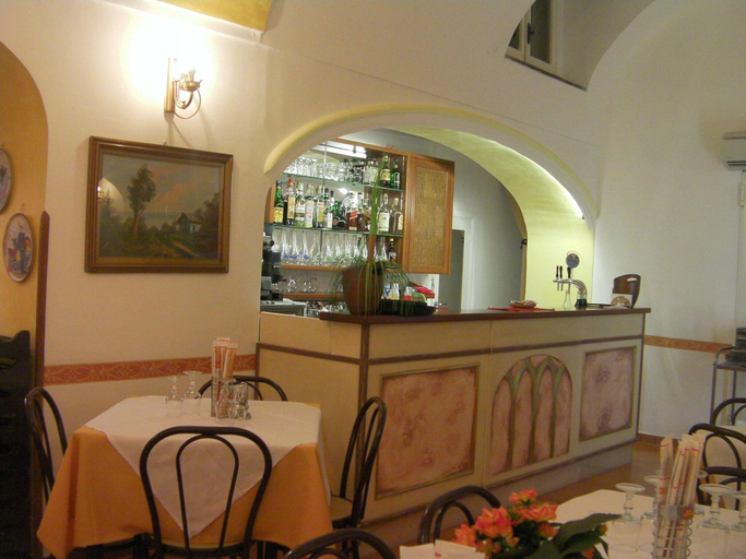 Food & Drinks 5, Albergo Sant'Andrea, Salerno